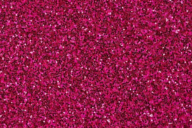 Contrast crimson foam EVA texture with glitter High resolution photo