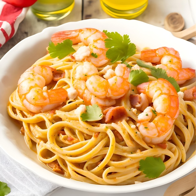 a cookbook featuring Americaninspired pasta recipes such as TexMex spaghetti