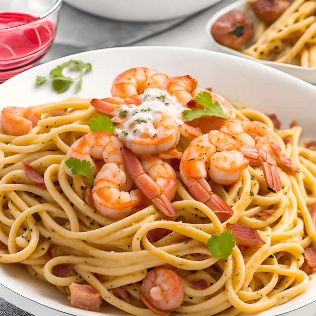 a cookbook featuring Americaninspired pasta recipes such as TexMex spaghetti