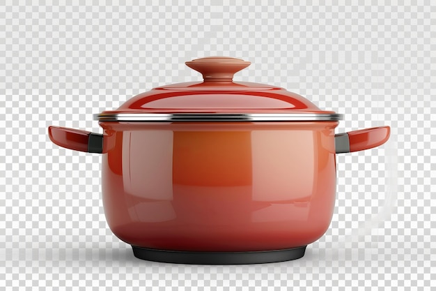 Cookers Isolated In Transparent Background