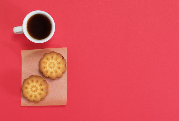 Cookies and coffees