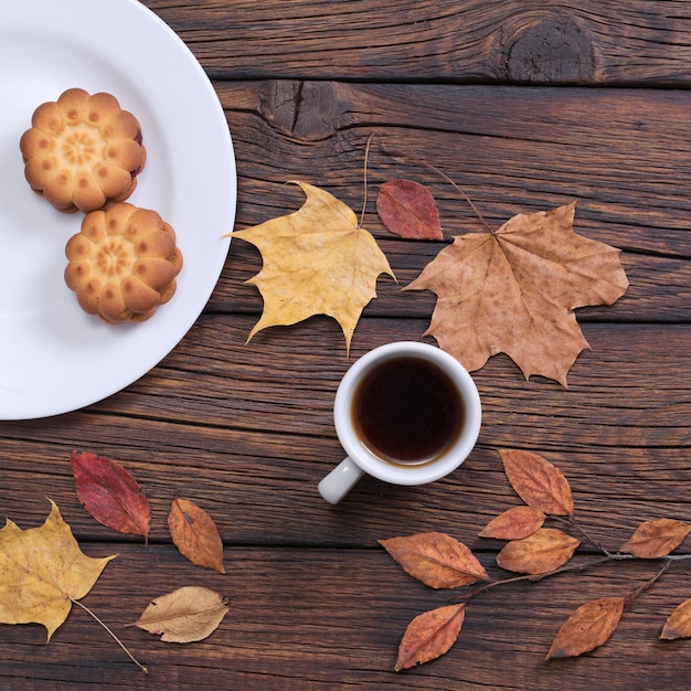 Cookies and coffees