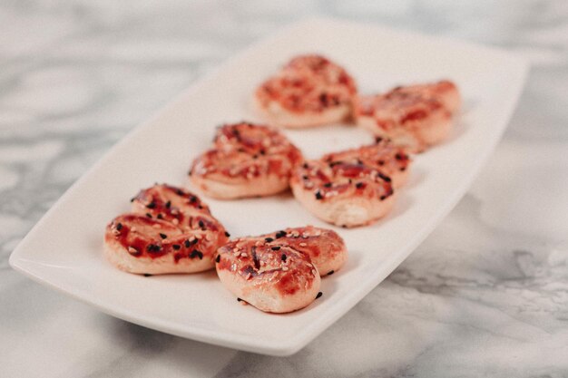 cookies with dark chocolate chips