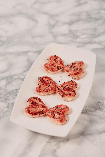 cookies with dark chocolate chips