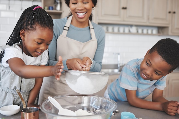 Cooking and baking is both physical and mental therapy