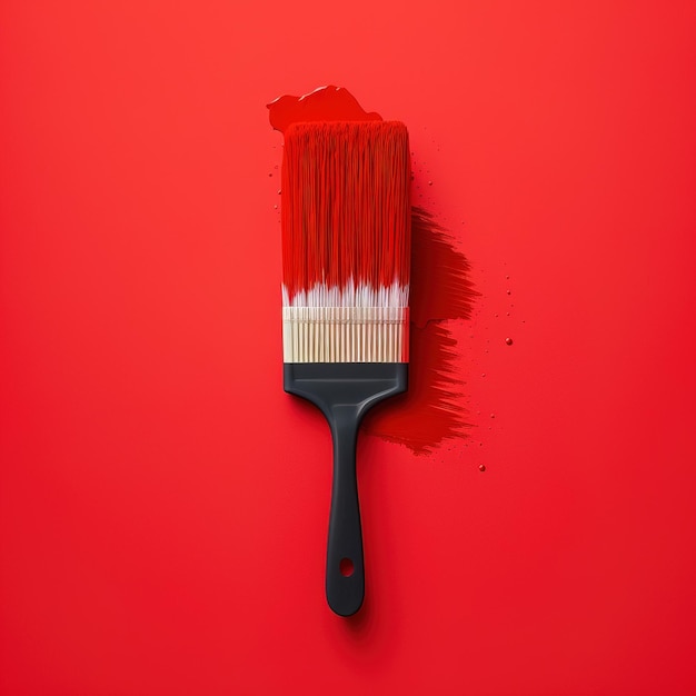 cooking pan on a Yellow empty flat Background, clean and minimalist yellow color palette