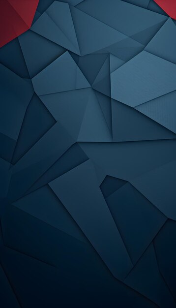 A cool and abstract mobile wallpaper with layers