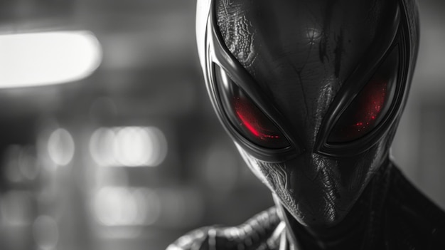 Cool alien background HD wallpaper image