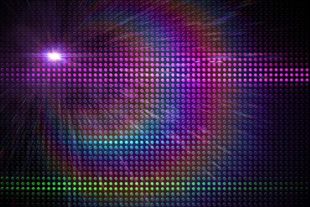 Cool disco background