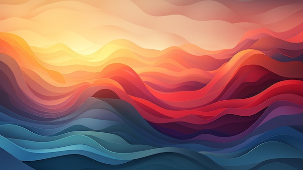 cool grained Gradient wallpaper