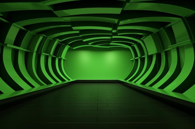 Cool Green Screen Background for Digital Use modern professional background design layout