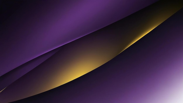 Cool and peaceful abstract banner background