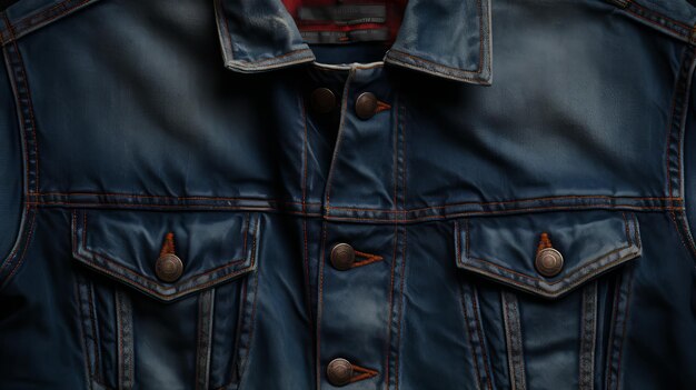 Cool and Versatile Denim Jacket