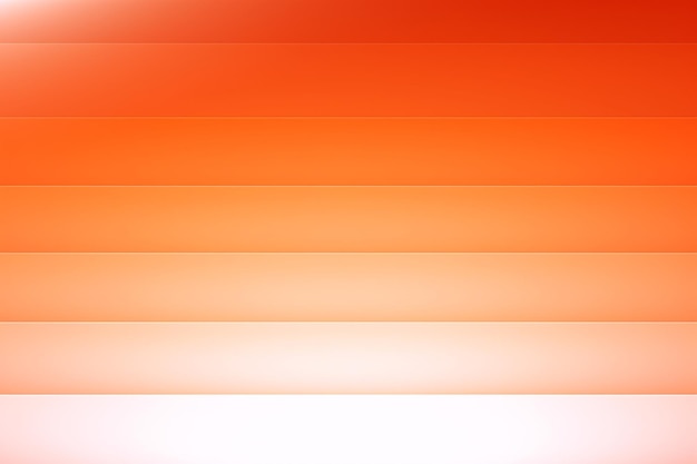 Copy space gradient orange background