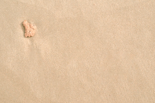 Copy space of sand beach texture abstract background. 