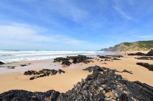  Cordoama beach, Vila do Bispo, Algarve, Portugal