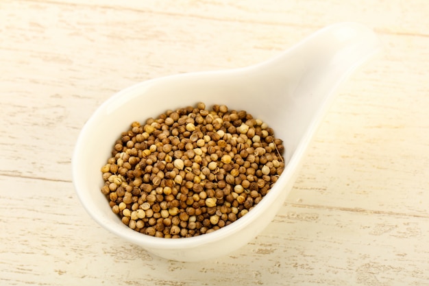 Coriander seeds