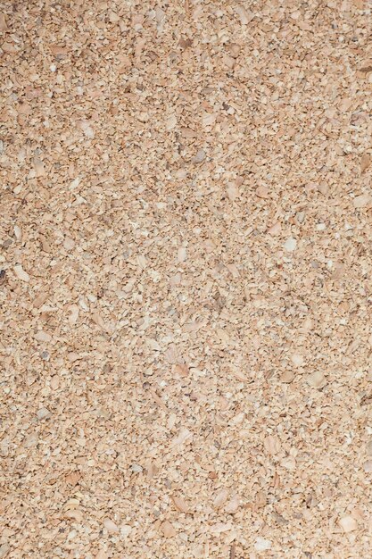 Cork board background texture.