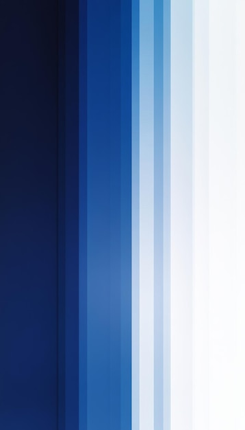 Photo corporate style powerpoint background blue and white gradient