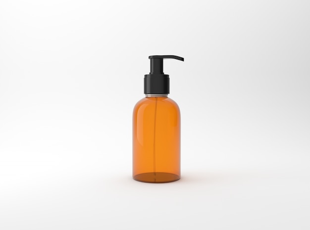 Cosmetic bottle