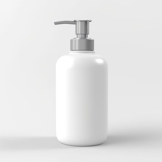 cosmetics bottle product