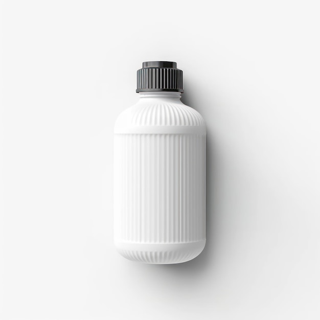 cosmetics bottle product