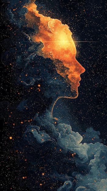 Cosmic Consciousness A Portrait of the Soul in the Stars