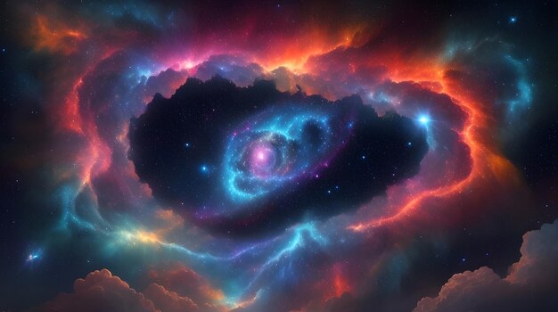 Cosmic Gateway A Journey into Splendor