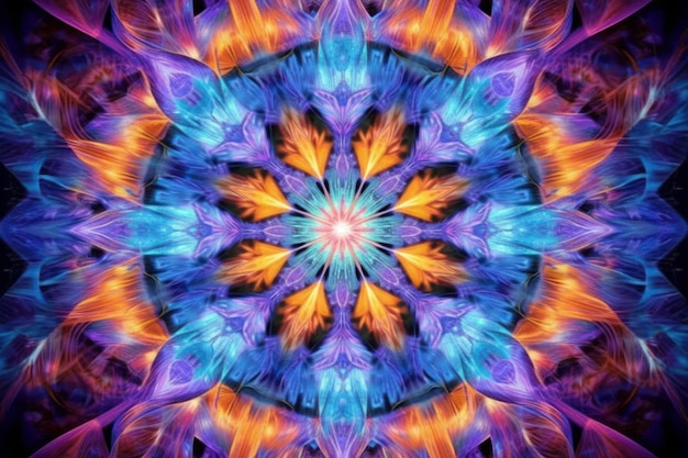 Cosmic Kaleidoscope