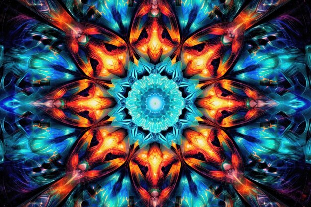 Cosmic Kaleidoscope