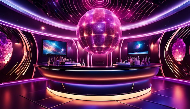 Cosmic Nightclub