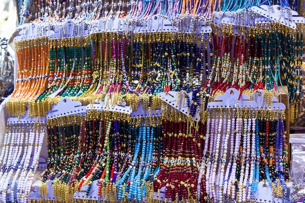 Costume jewelry in the Turkish market