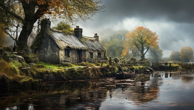 cottage house