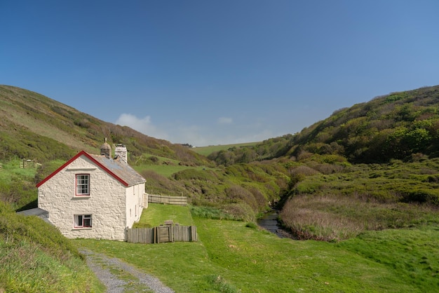 Cottage near Hartland Quay in Devon