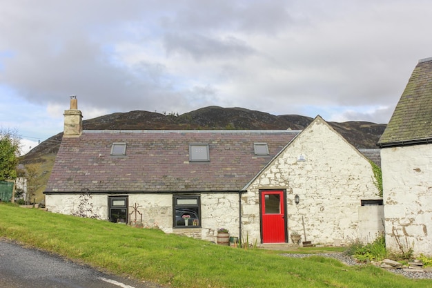 Cottage in Scotland