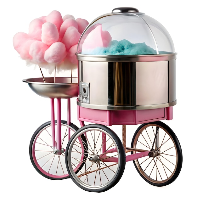 cotton candy machine