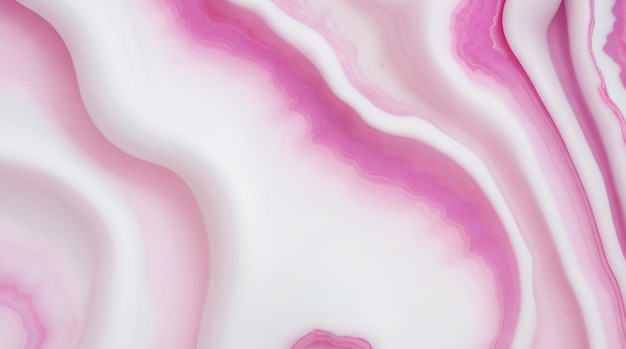 Cotton Candy Pink AgateStyle Backdrop Abstract Serenity