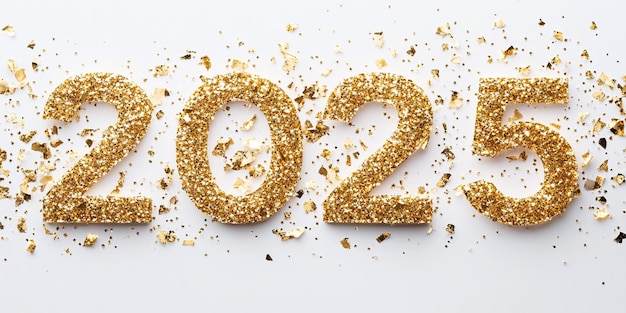 Photo countdown to new year 2025