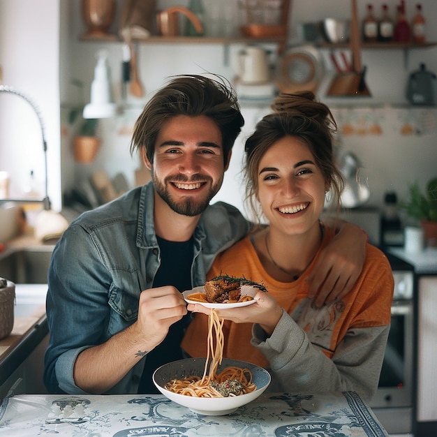 Couple Goals Capturing Joy Together