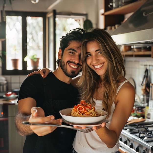 Couple Goals Capturing Joy Together