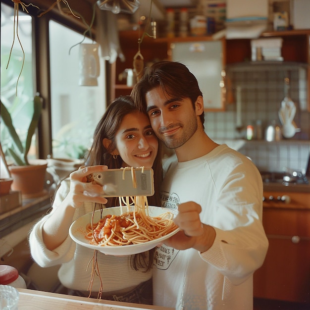 Couple Goals Capturing Joy Together