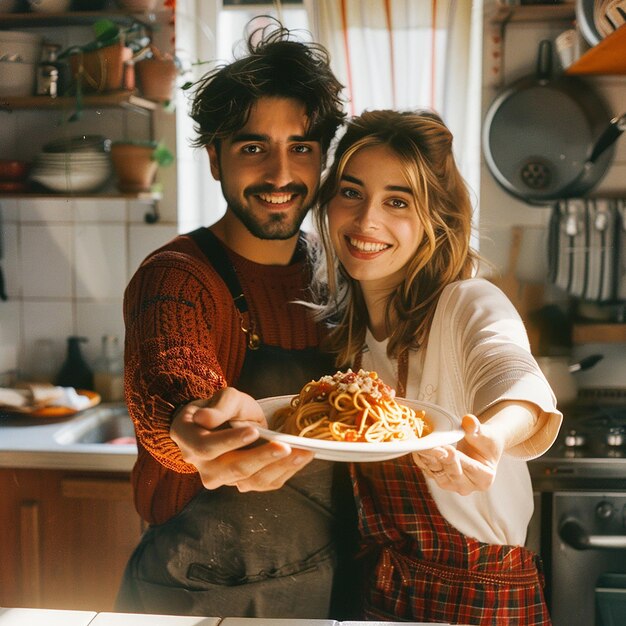 Couple Goals Capturing Joy Together