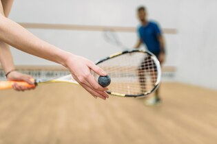 Squash photos