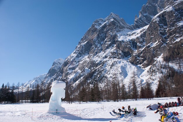 Courmayeurval d'aosteitaly