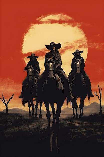 A cover for the cover of the book the last cowboy.