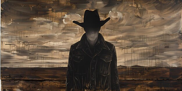 cowboy background image for country music wild west western