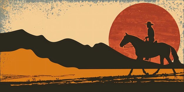 cowboy background image for country music wild west western