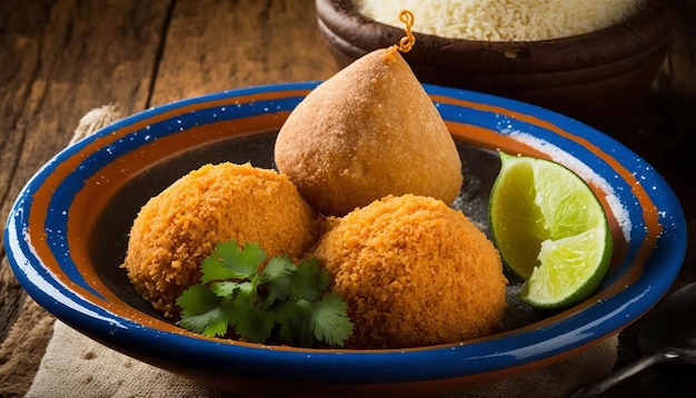 Coxinha A Delicious Brazilian Street Food