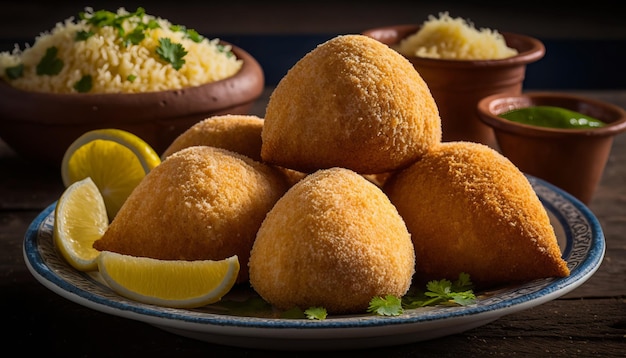 Coxinha A Delicious Brazilian Street Food