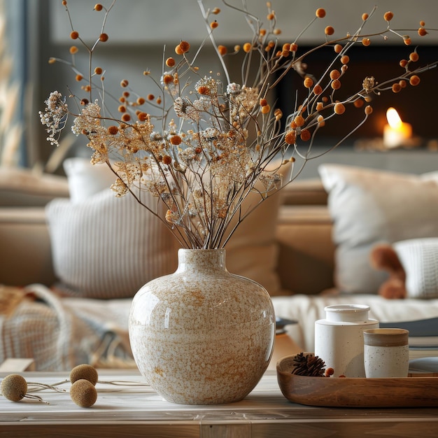 Cozy Autumn Decor